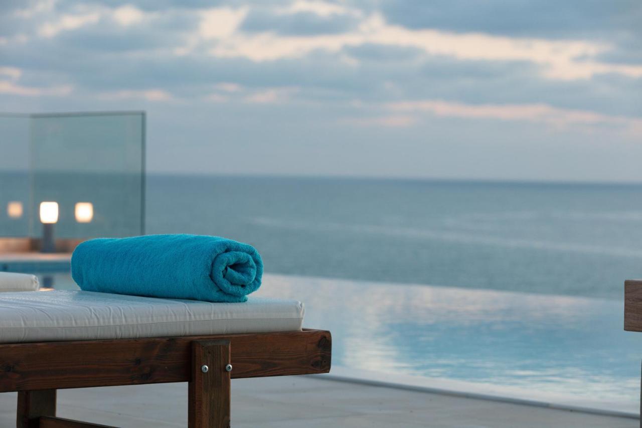 Rethymnian Gem Luxury Villa Gerani Chanion Exteriér fotografie