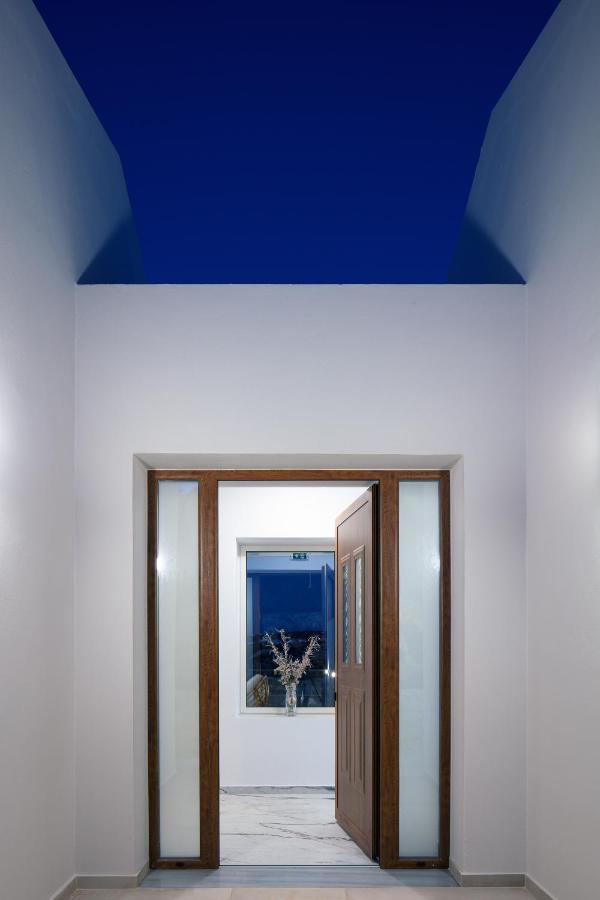 Rethymnian Gem Luxury Villa Gerani Chanion Exteriér fotografie