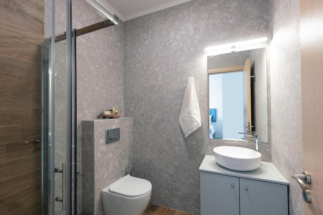 Rethymnian Gem Luxury Villa Gerani Chanion Exteriér fotografie