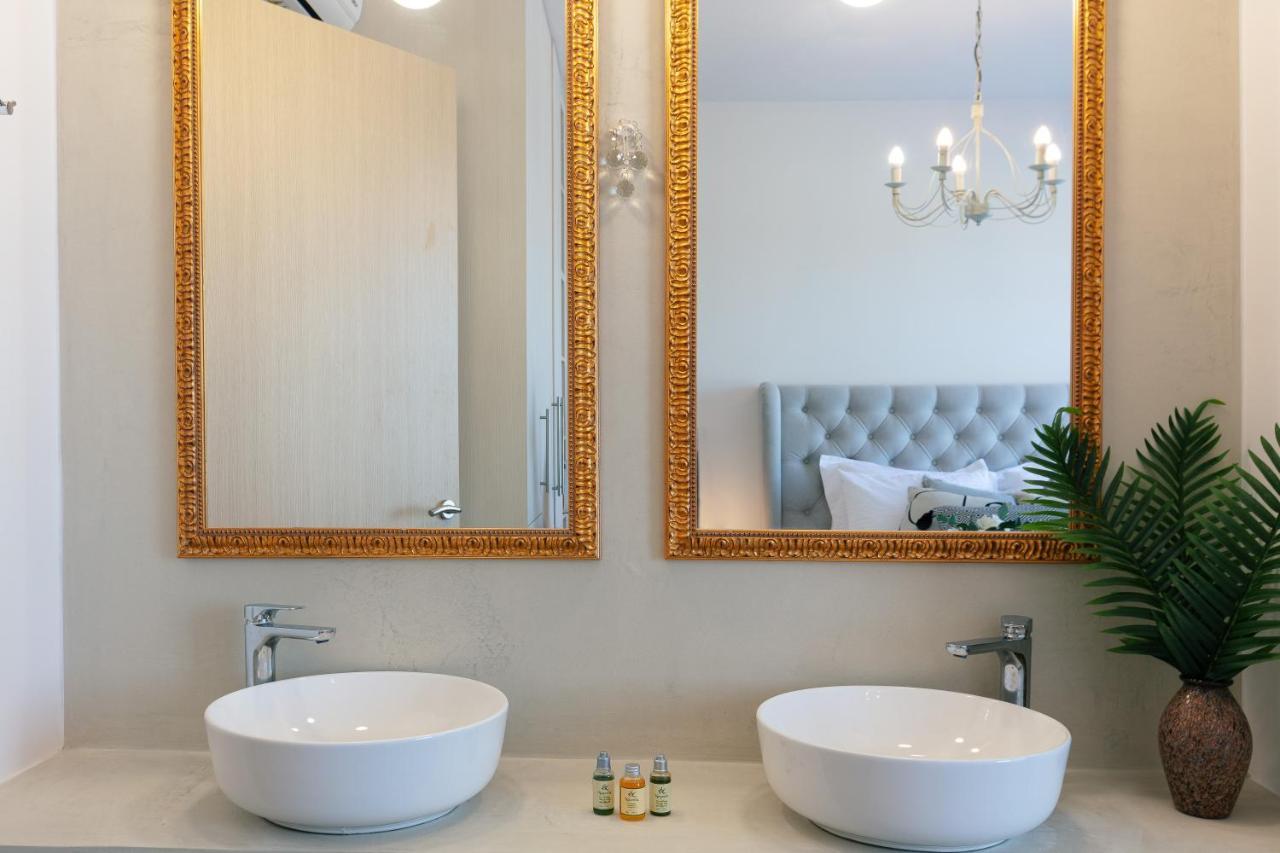 Rethymnian Gem Luxury Villa Gerani Chanion Exteriér fotografie