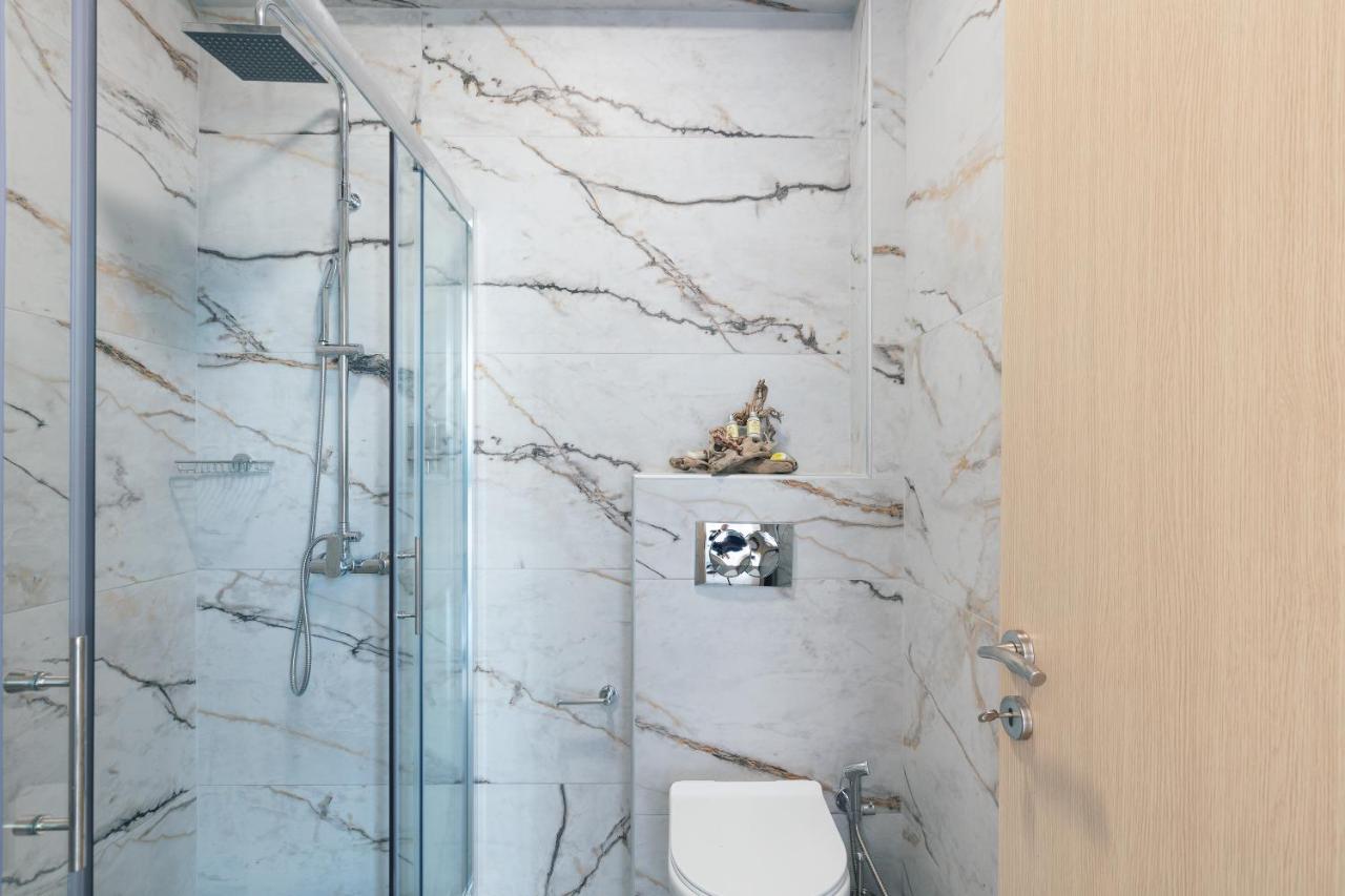 Rethymnian Gem Luxury Villa Gerani Chanion Exteriér fotografie