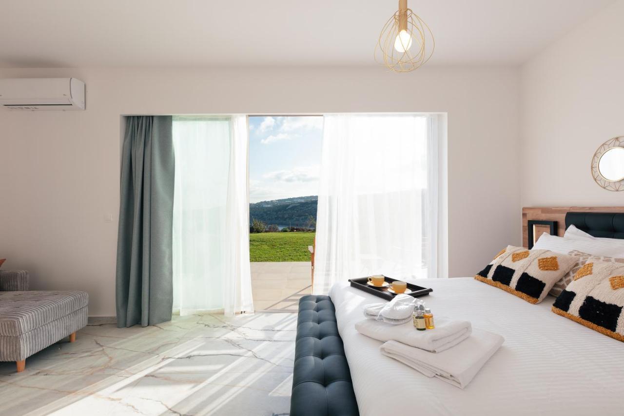 Rethymnian Gem Luxury Villa Gerani Chanion Exteriér fotografie