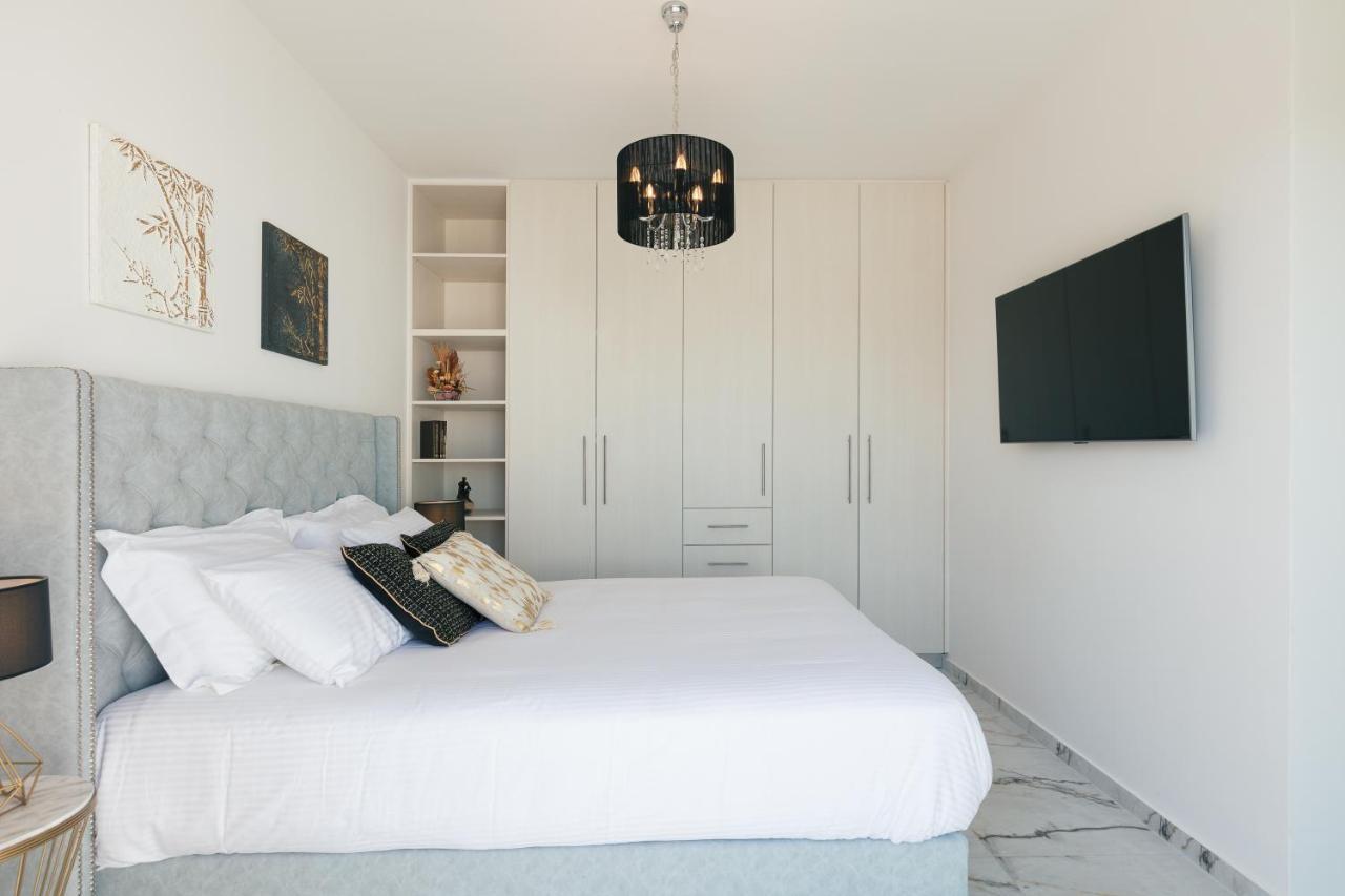 Rethymnian Gem Luxury Villa Gerani Chanion Exteriér fotografie