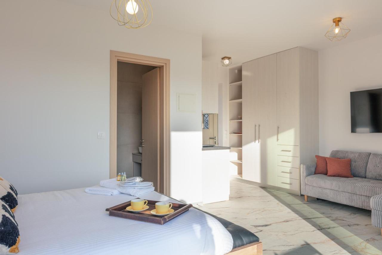Rethymnian Gem Luxury Villa Gerani Chanion Exteriér fotografie