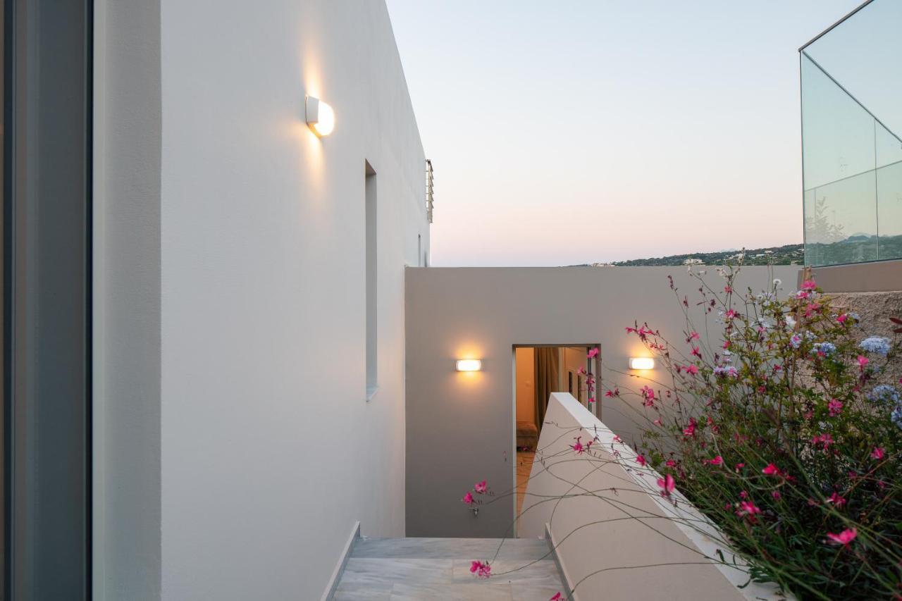 Rethymnian Gem Luxury Villa Gerani Chanion Exteriér fotografie