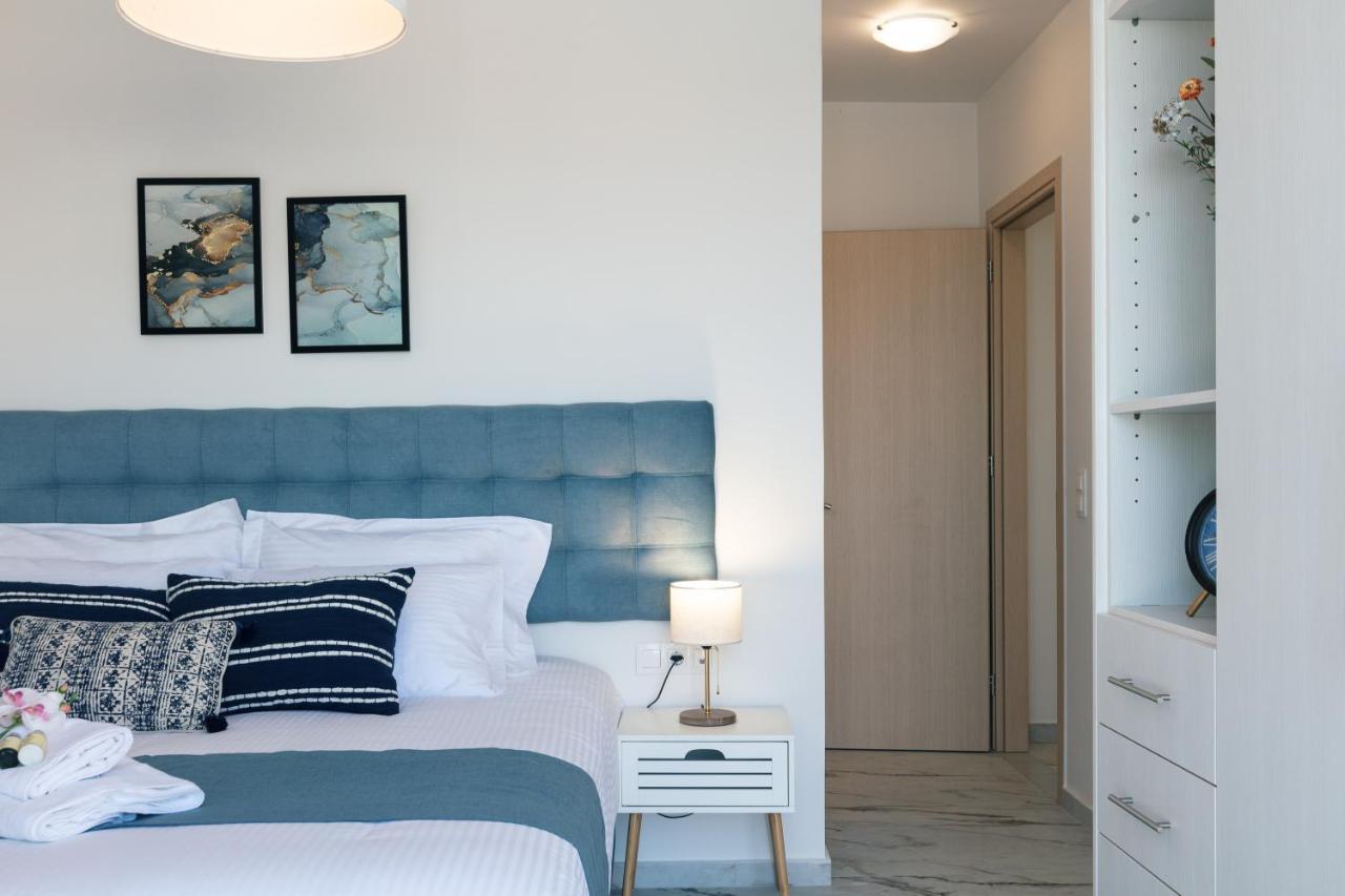 Rethymnian Gem Luxury Villa Gerani Chanion Exteriér fotografie
