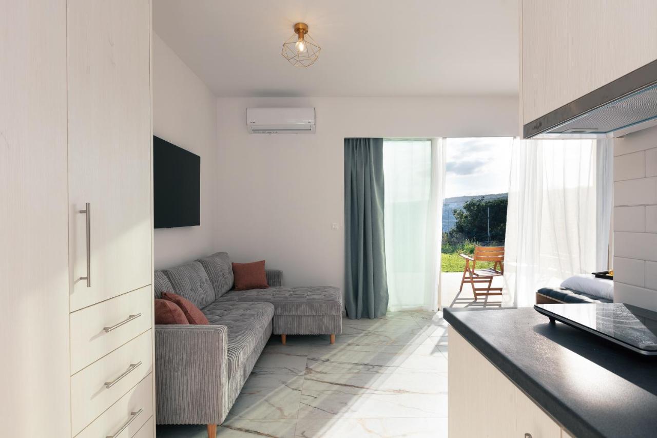 Rethymnian Gem Luxury Villa Gerani Chanion Exteriér fotografie