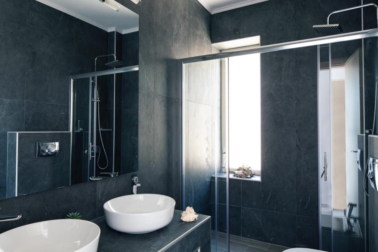 Rethymnian Gem Luxury Villa Gerani Chanion Exteriér fotografie